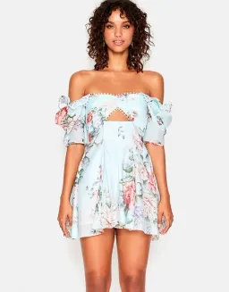 Alice Mccall Peony Dress Floral Size 6 for rent on The Volte - image 2