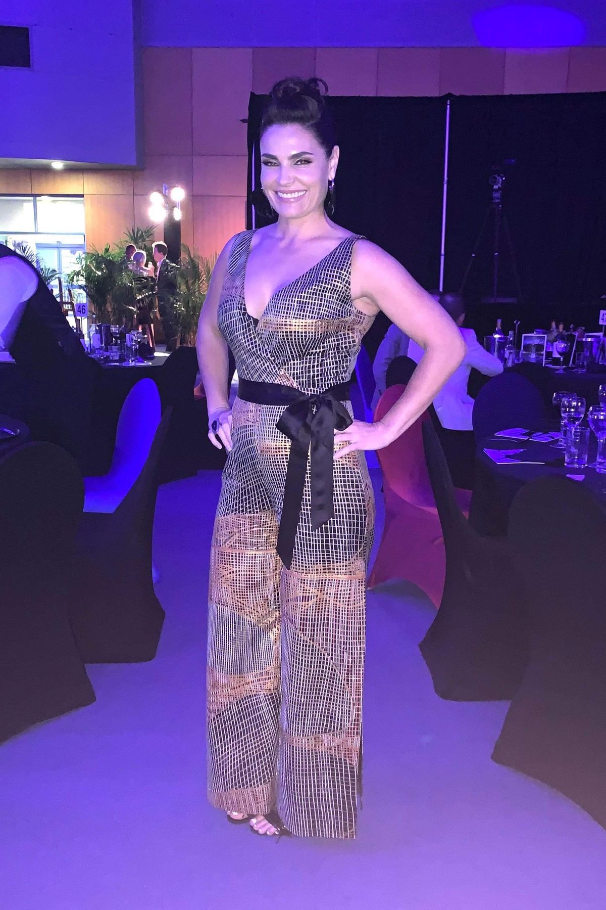 Rocks and Cheeky Yam Jumpsuit - Size 12 - Image 2