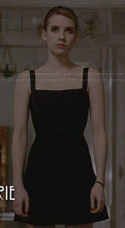 Herve Leger Black Cocktail Dress for rent on The Volte - image 3