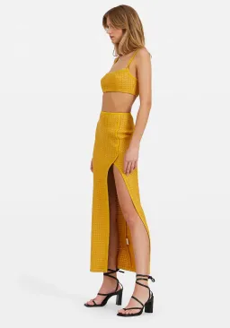 Manning Cartell New Weave Set Ochre Size 8 for rent on The Volte - image 2