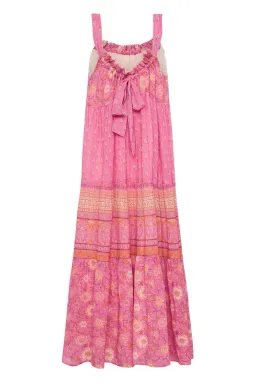 Spell and the Gypsy Utopia Strappy Sundress Flamingo Size XS/Au 6  for rent on The Volte - image 5