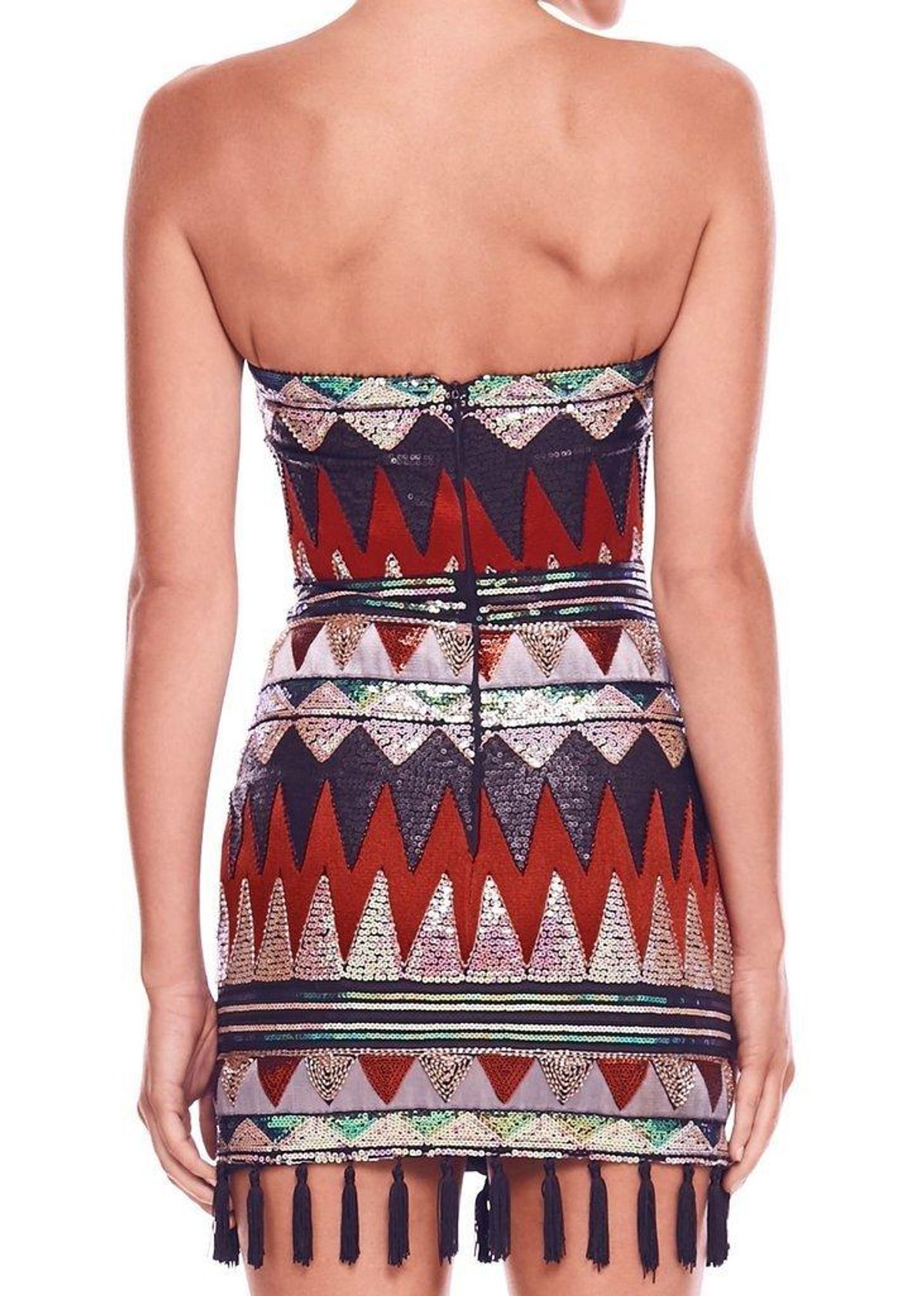 PERPLEX DRESS - Image 4