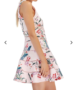 Heartbeat dress keepsake the label  for rent on The Volte - image 1