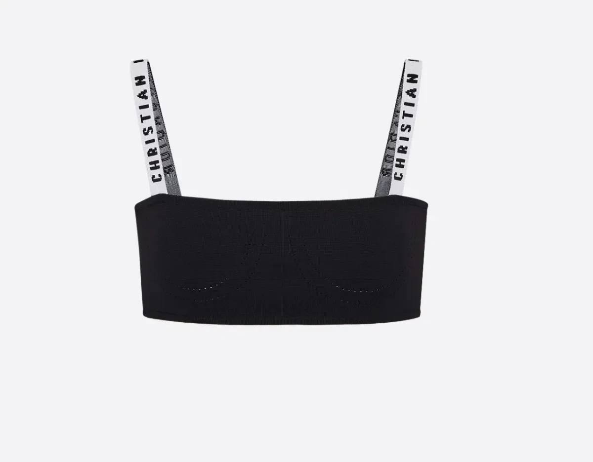 Christian Dior Bralette Size M /Au 8 - Image 1