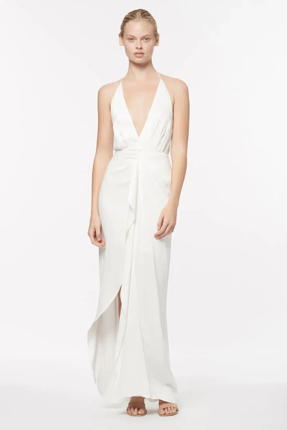 Manning Cartell Dream Girl Dress White Size 8 - Image 1
