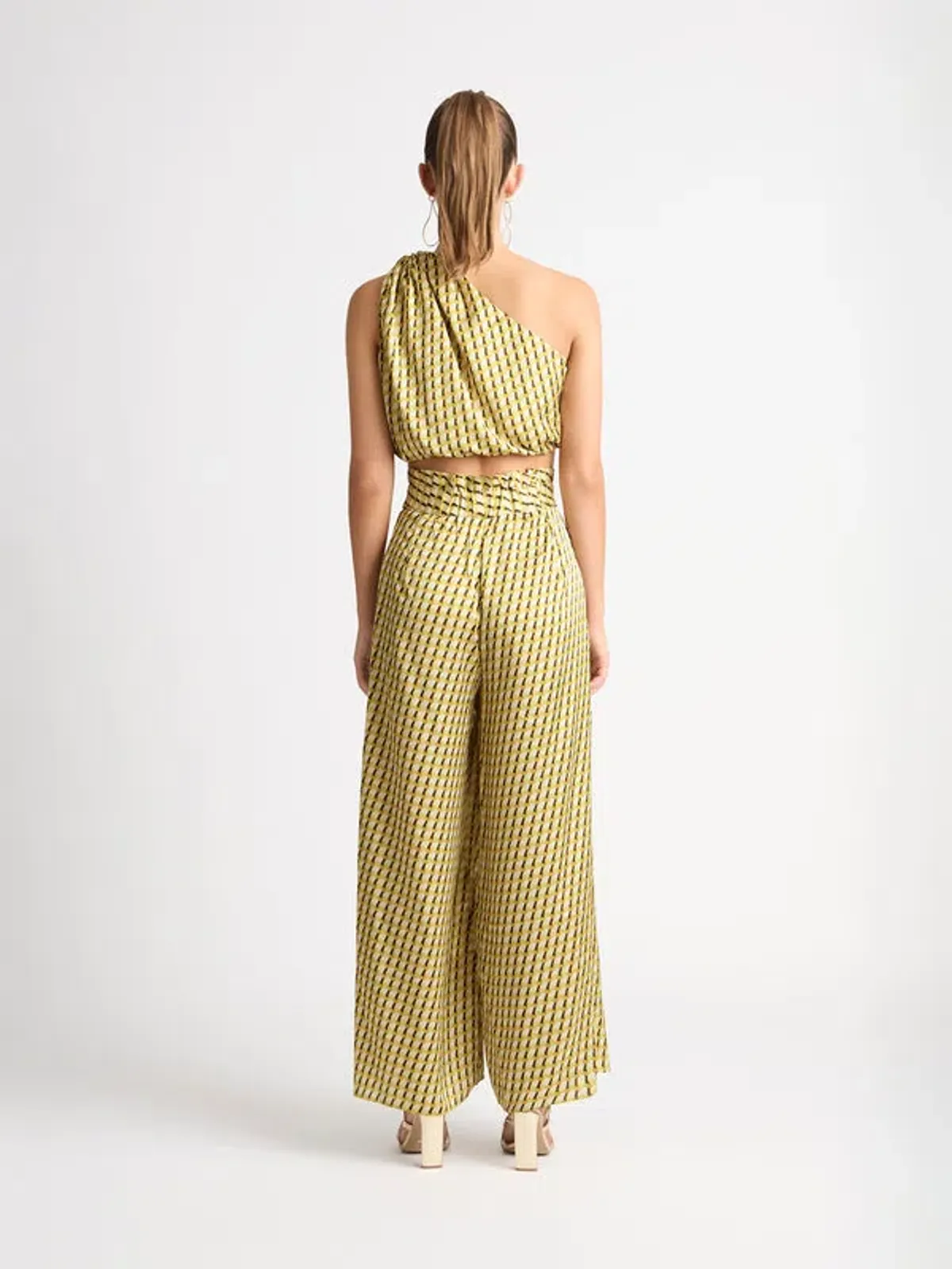Sheike Revolution Top and Pant Coord Set Print Size 8 - Image 2