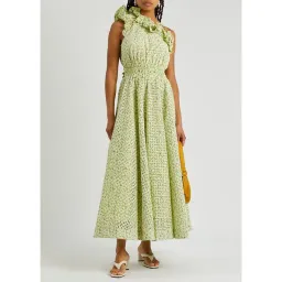 Alemais - Maeve Dress - RARE - One shoulder - Size 14 (fits 14 - 16 easily) for rent on The Volte - image 3