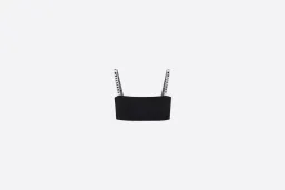Christian Dior Bralette in Black Size XS/AU 6 for rent on The Volte - image 2