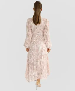Erray Collection Astrid Floral Dress Floral Size 6  for rent on The Volte - image 3