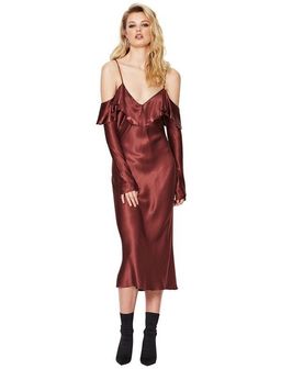Bec & Bridge Liquid Envy Dress for rent on The Volte - image 1