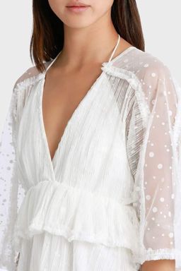 Asilio High Society Dress for rent on The Volte - image 4