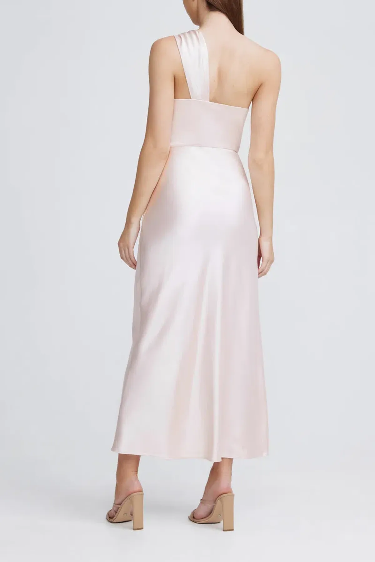 Significant Other Macy Dress Blush Size 8 - Image 3