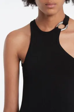 Sir The Label Aude Open Back Dress Black Size 2 / Au 10 for rent on The Volte - image 4