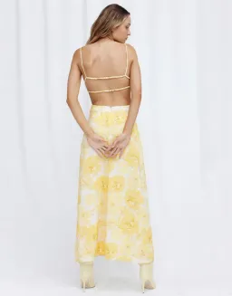 Maeve Maxi Dress by Significant Other for rent on The Volte - image 3