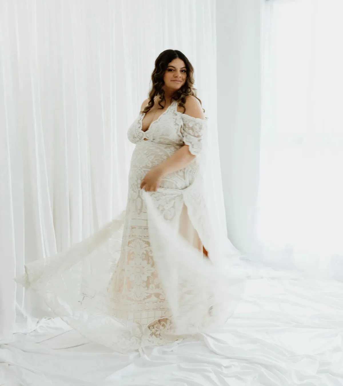 We Are Reclamation There's Only This Moment Gown One Size - Image 9
