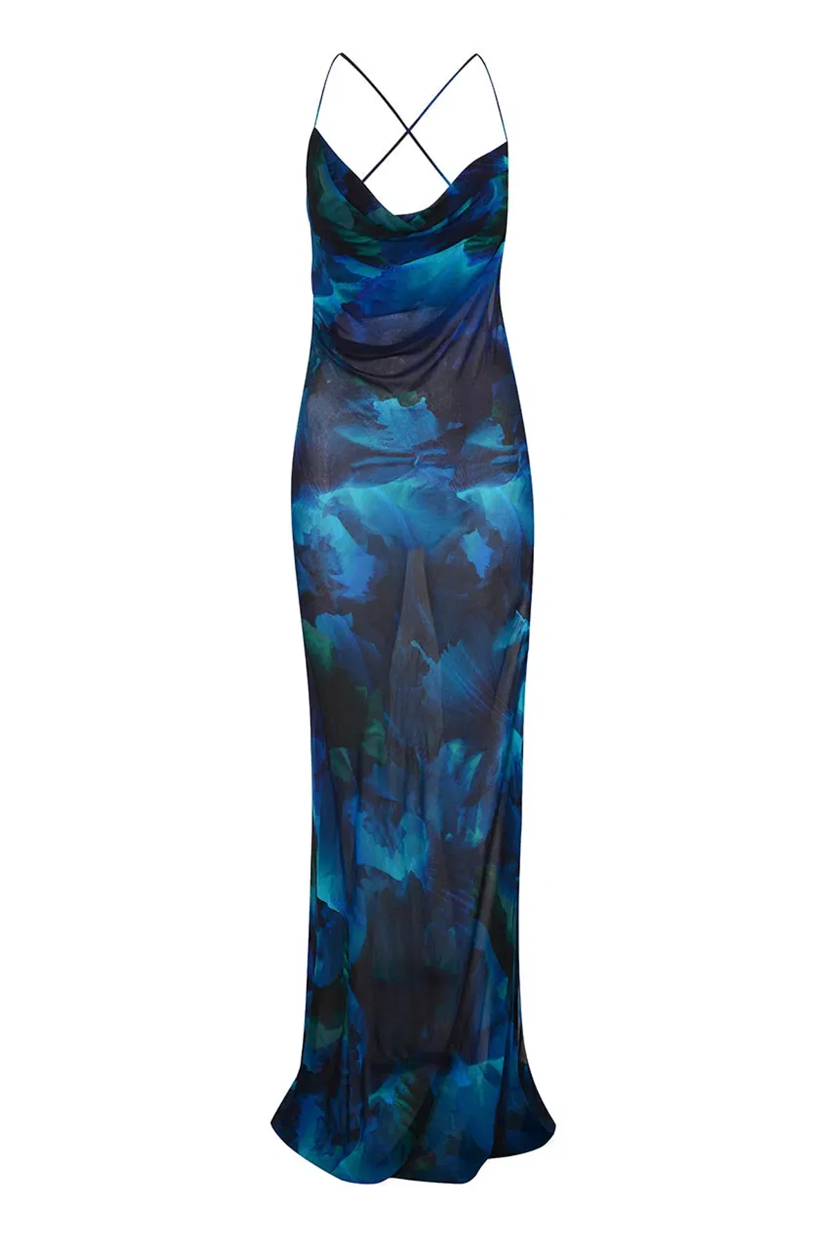 Rat & Boa Rafinha Dress Blue Size S / Au 8  - Image 5