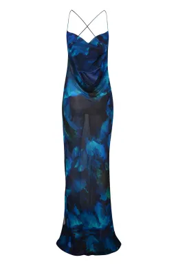Rat & Boa Rafinha Dress Blue Size S / Au 8  for rent on The Volte - image 6