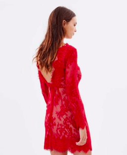 The Jetset Diaries - Dulce Bodycon Dress size 6 for rent on The Volte - image 2
