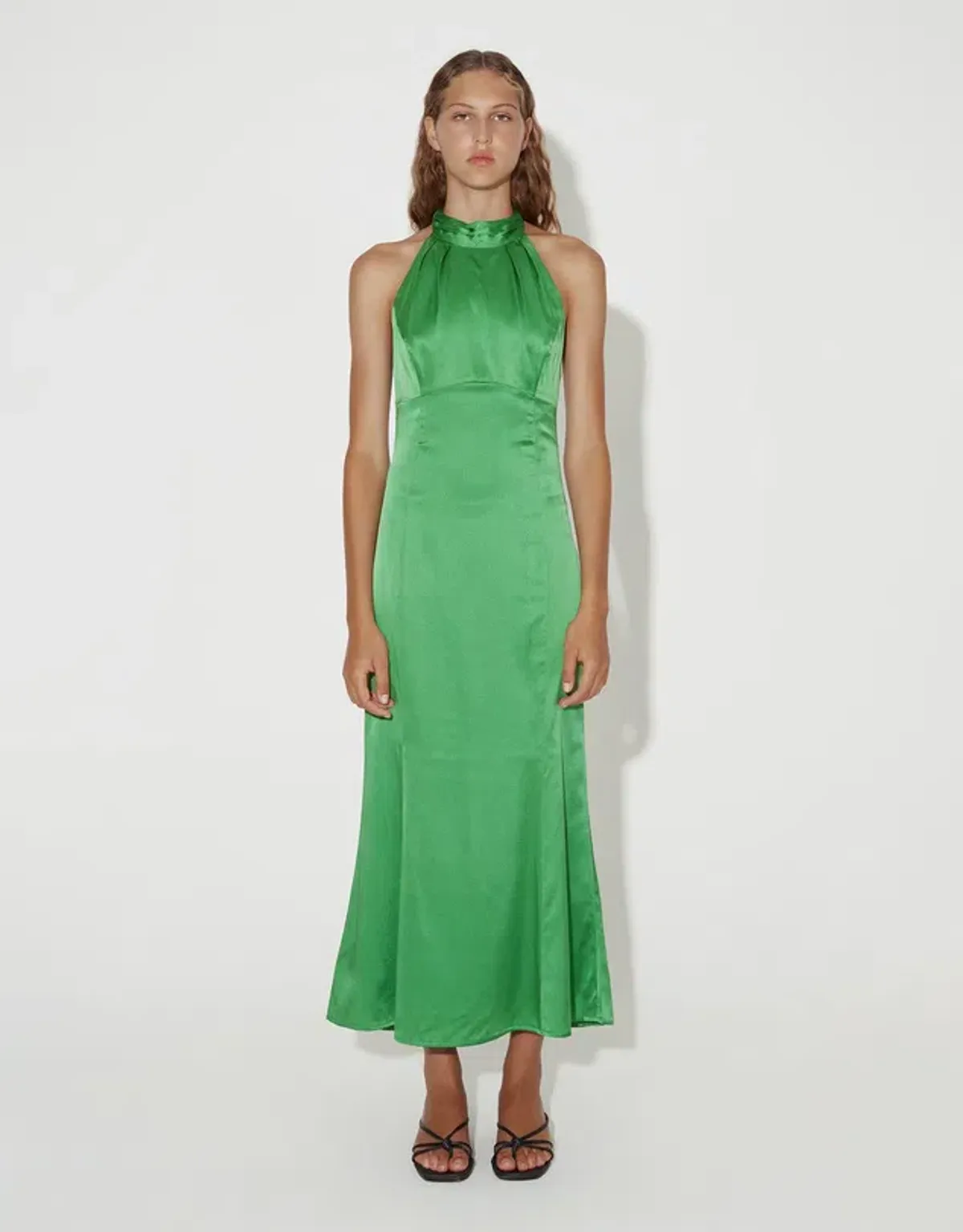 Hansen & Gretel Vivienne Green Size AU 10 - Image 1