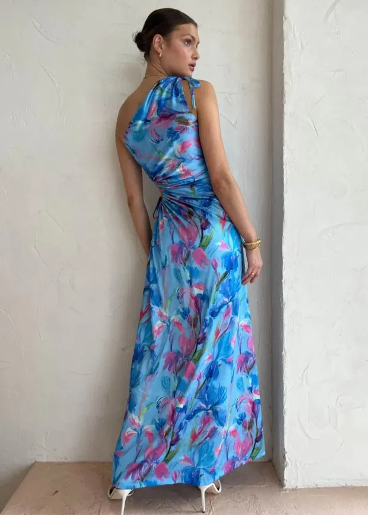 Sonya Moda Nour Dress Zuri Size 8 - Image 3