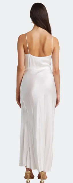 Bec & Bridge Moon dance Midi in Ivory Size AU 10 for rent on The Volte - image 3