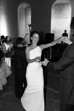 Rachel Gilbert Cecilio Gown Ivory Size 0/AU 6 for rent on The Volte - image 4