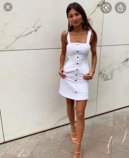 Kookai Brazil Mini Dress for rent on The Volte - image 1
