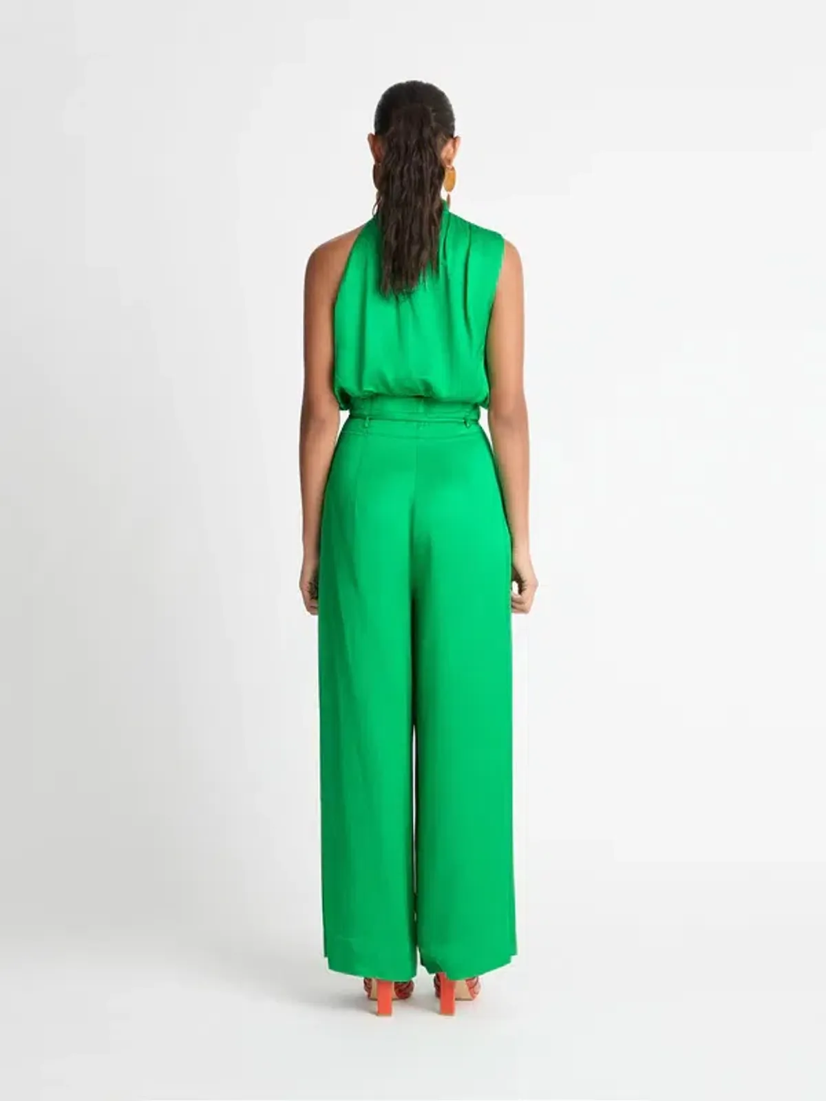Sheike Gracie Emerald Set Size AU 6 - Image 2
