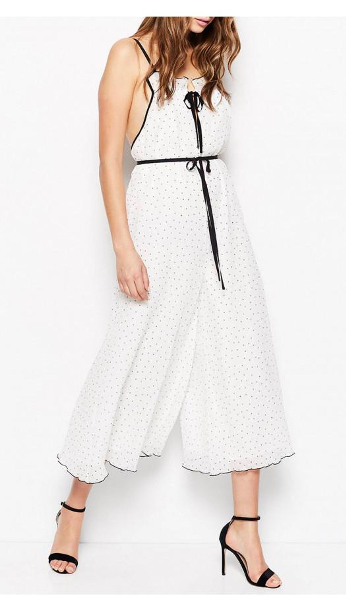 Alice McCALL Amazing Grace Jumpsuit White 8 - Image 2