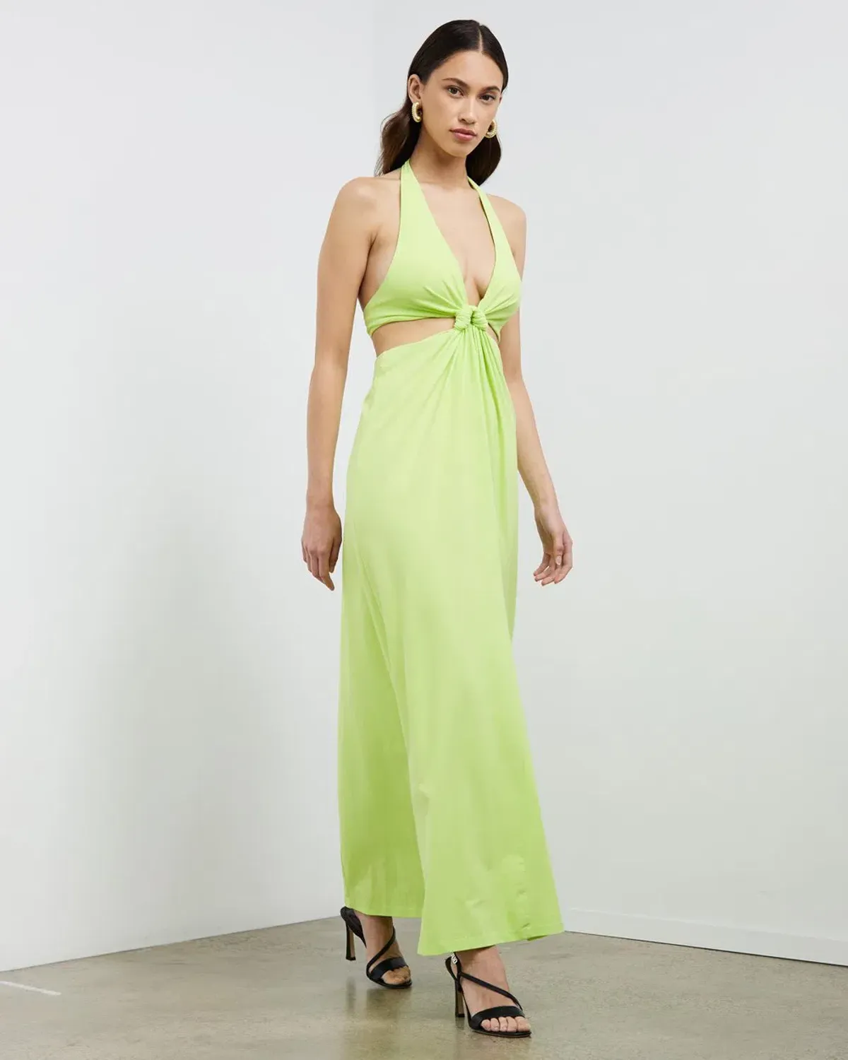 Camilla and Marc Zandar Dress Apple Sorbet Size 6 - Image 3