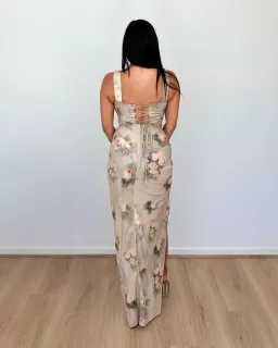 House of CB Vintage Floral Set Size L for rent on The Volte - image 6