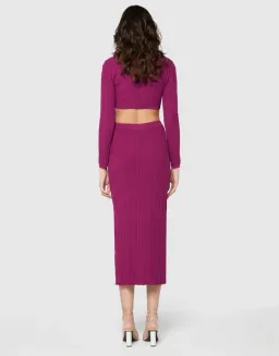Manning Cartell Opposites Attract Set Purple Size AU 8  for rent on The Volte - image 3