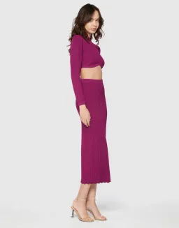 Manning Cartell Opposites Attract Set Purple Size AU 8  for rent on The Volte - image 2