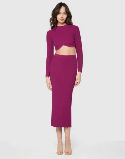 Manning Cartell Opposites Attract Set Purple Size AU 8  for rent on The Volte - image 1