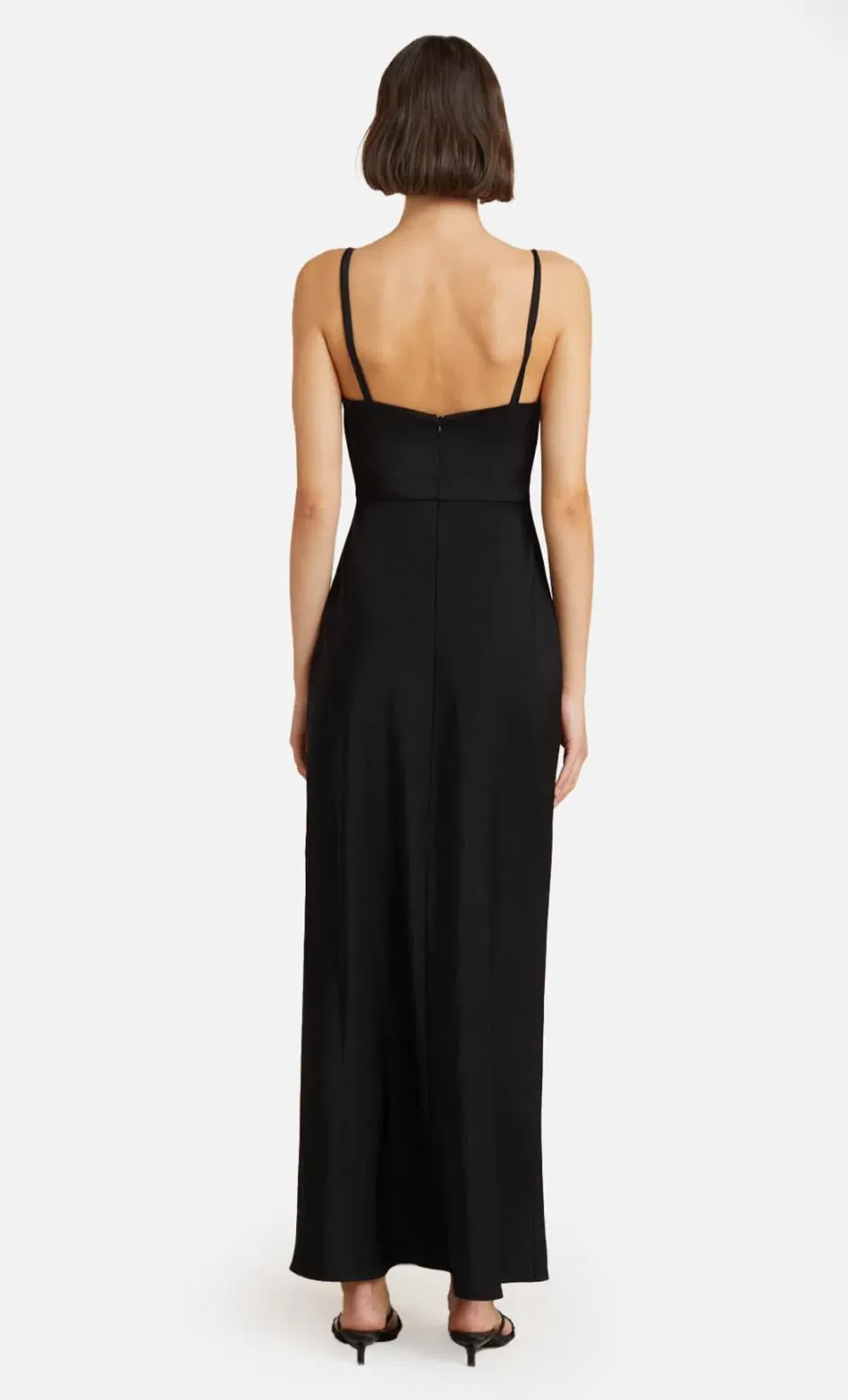 Bec & Bridge Scarlett Dress Black Size AU 10 - Image 5