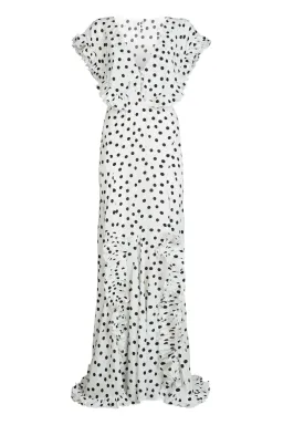Rat & Boa Mariella Maxi Dress Print Size XS / Au 6 for rent on The Volte - image 7