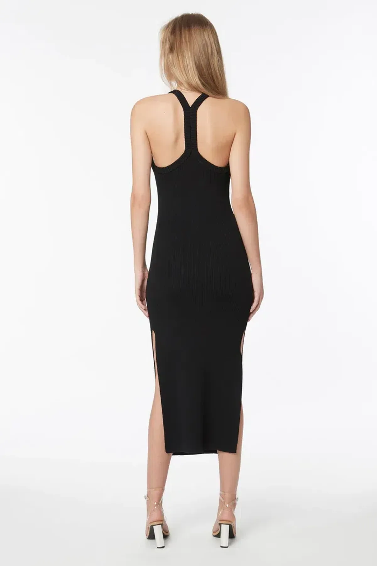 Manning Cartell Sweet Ride Knit Dress Black Size 6 / XS - Image 3
