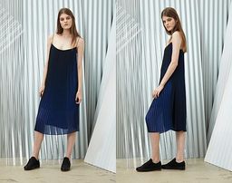 Dion Lee Corrugated Cami Dress size 6 for rent on The Volte - image 2