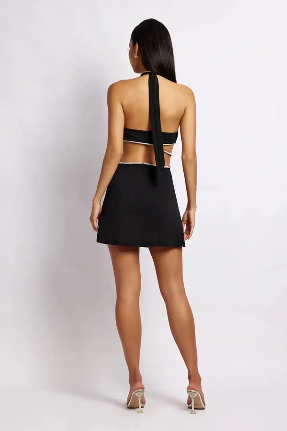 Meshki Nicha Mini Black Size M / AU 10 - Image 2