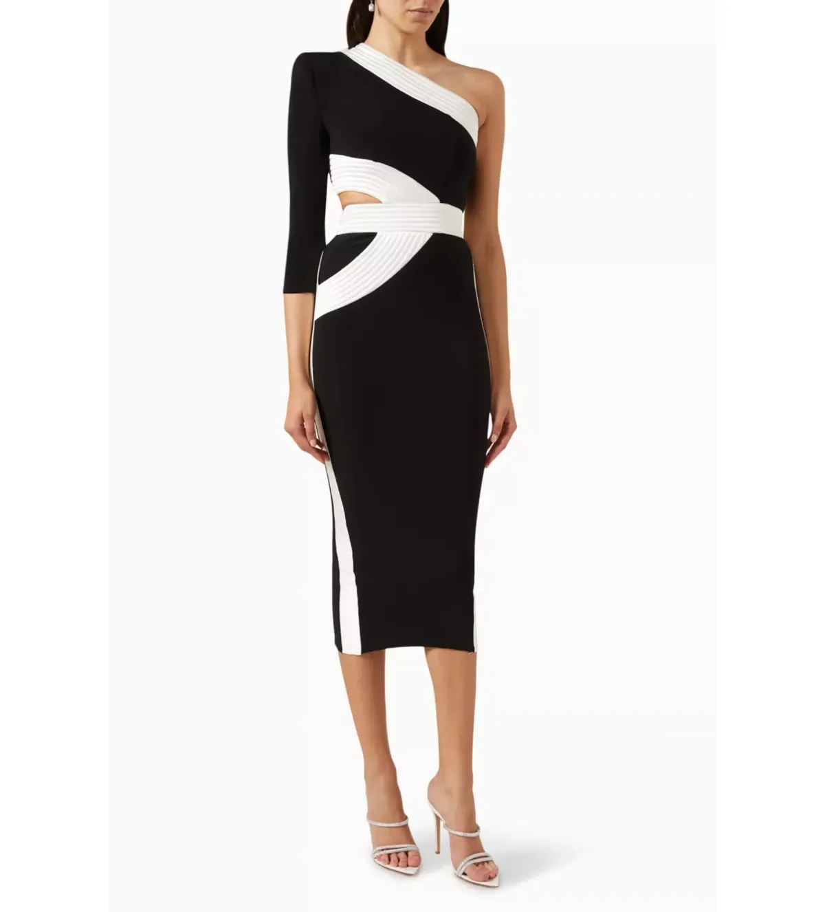 Zhivago Circus Delirium Dress Black Size AU 10 - Image 1