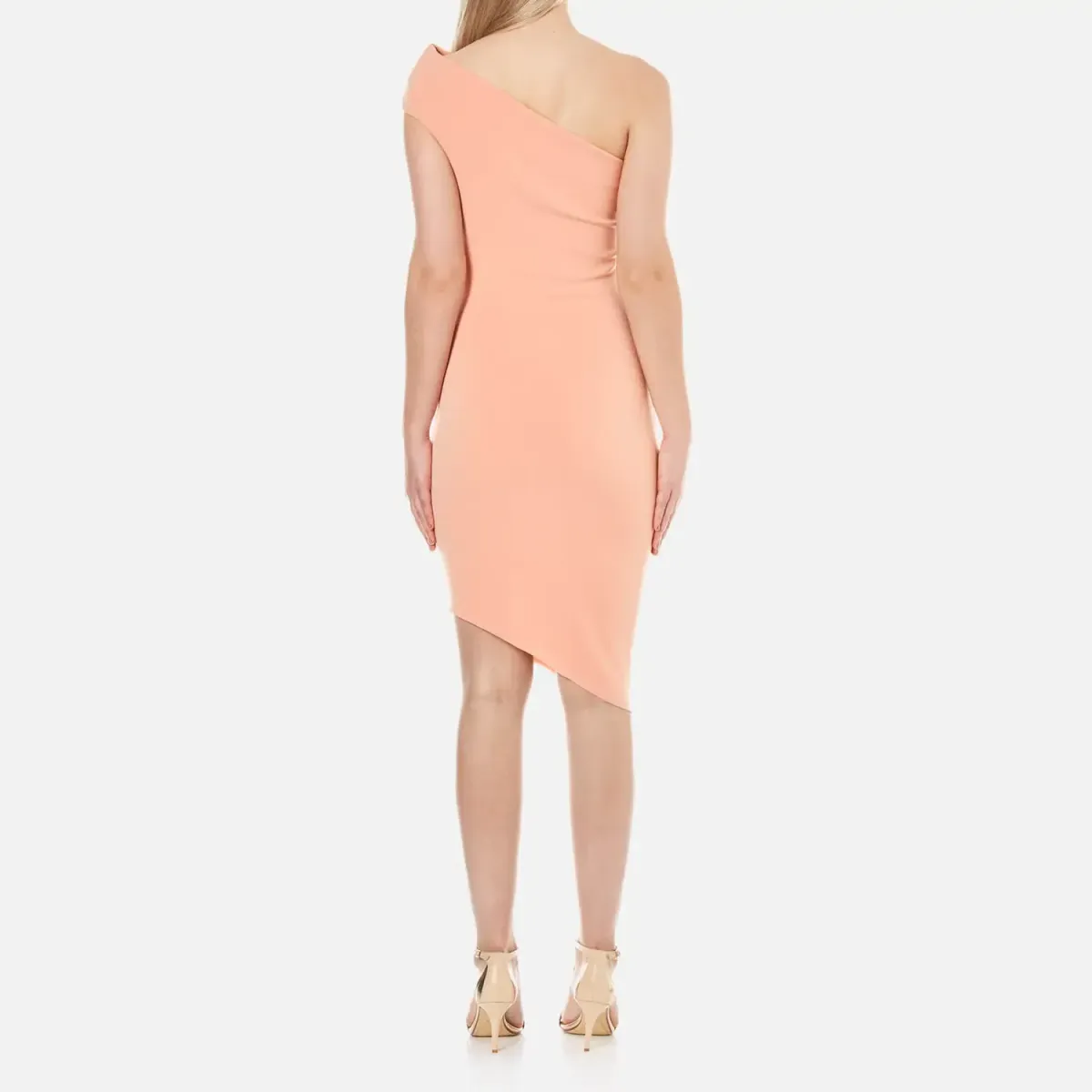 Bec & Bridge India Rosa Mini Dress Rosette Size 12 - Image 2