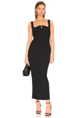 Paris Georgia Diamond Dress Black Size M/AU 10 for rent on The Volte - image 1