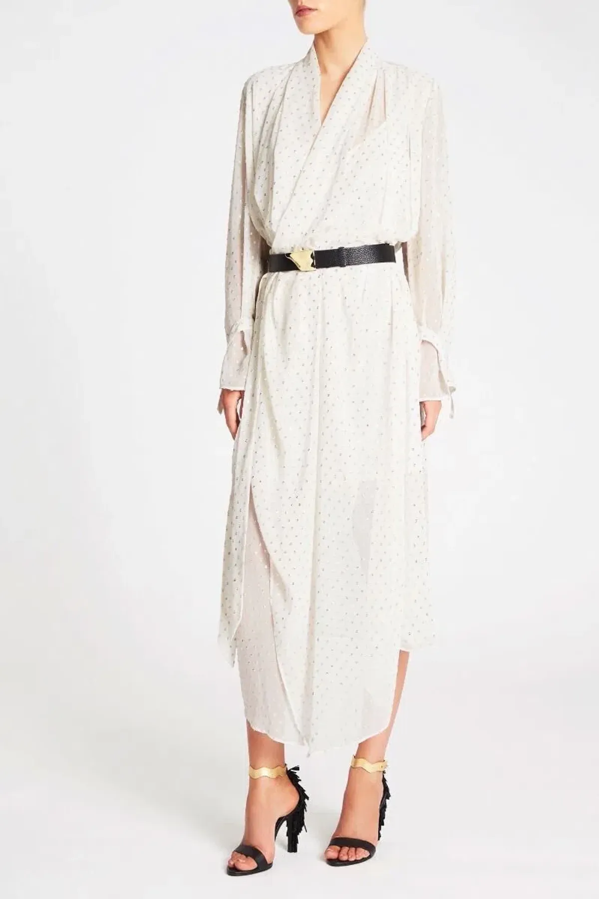 Sass & Bide Elemental Dress White Size AU 14 - Image 1