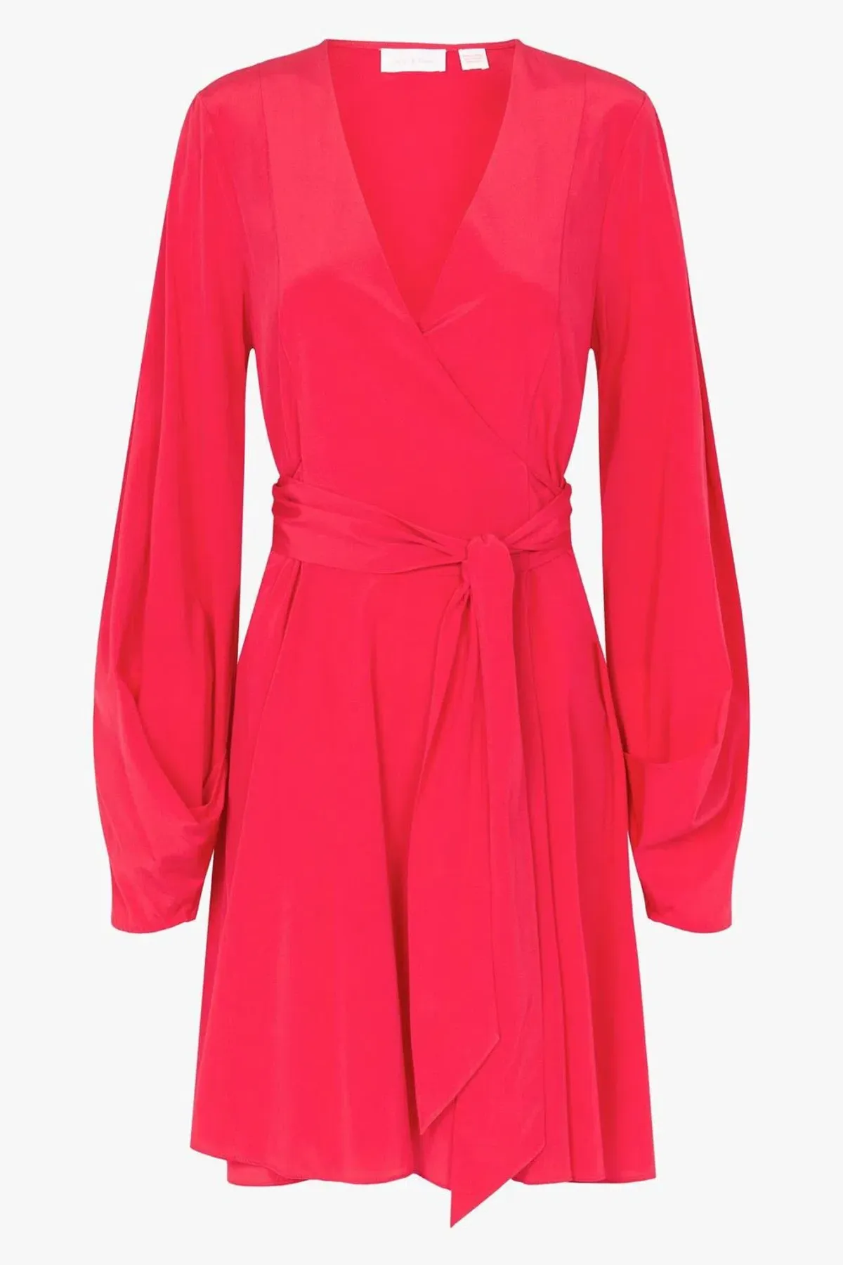 Sass & Bide Silk Tales Dress Pink Size AU 12 - Image 2