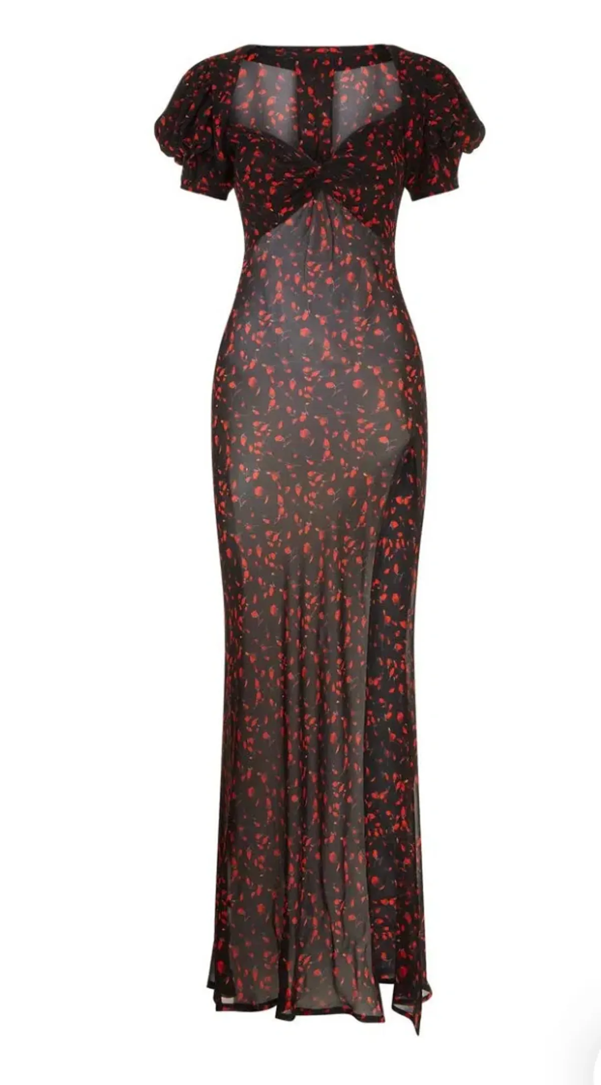 Rat & Boa Magnolia Dress in Floral Size XS/Au 6 - Image 8