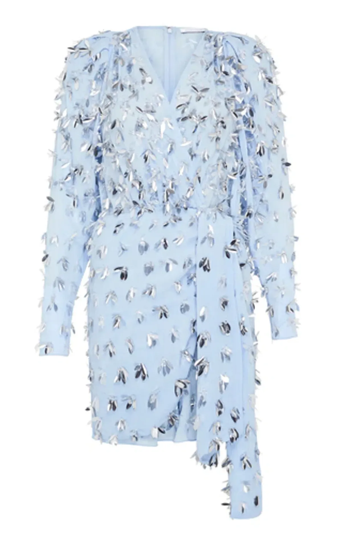 Rachel Gilbert Carina Mini Blue Size AU 8 - Image 2