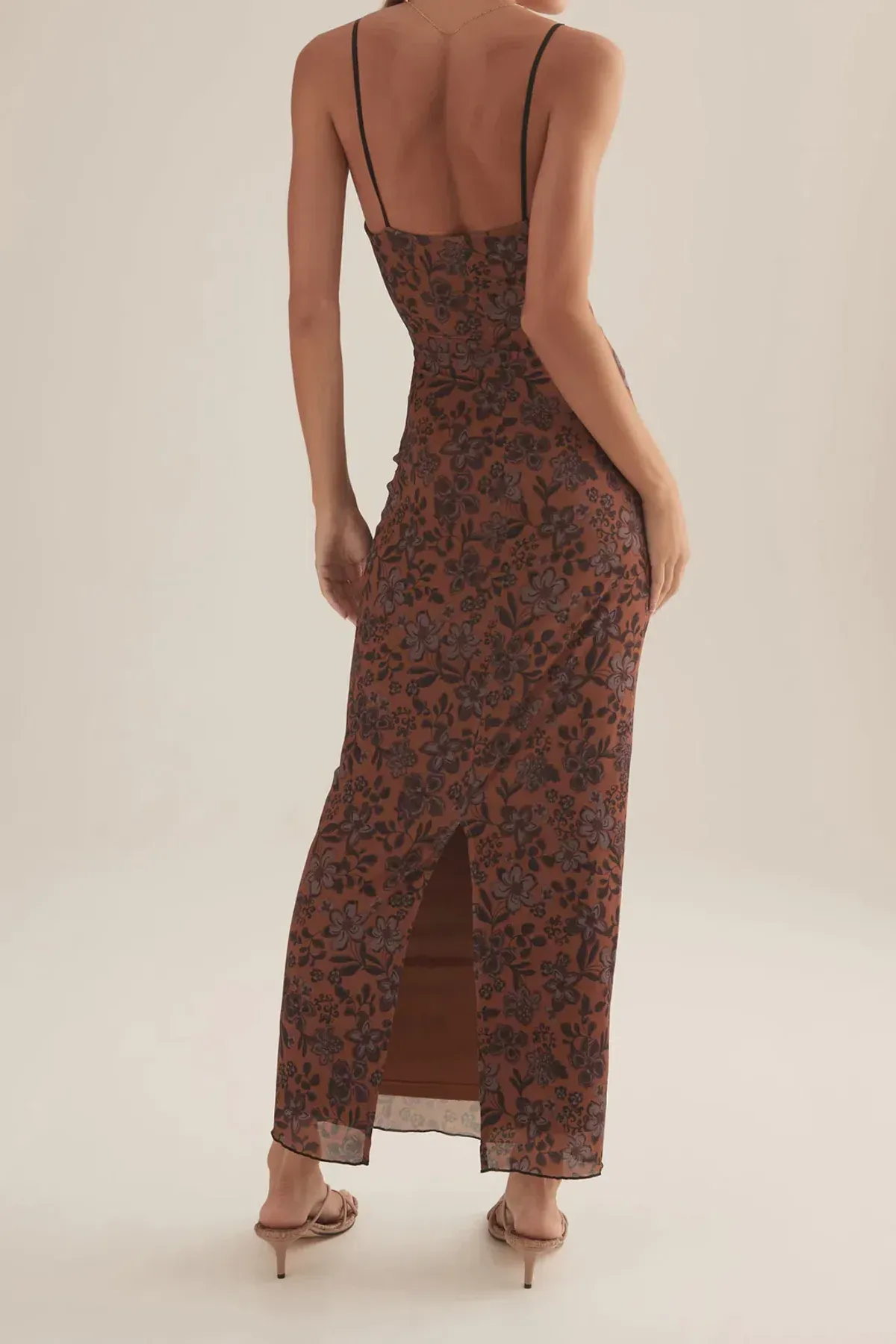 Ownley Mona-Lisa Dress in Woodstock Size 10 - Image 5