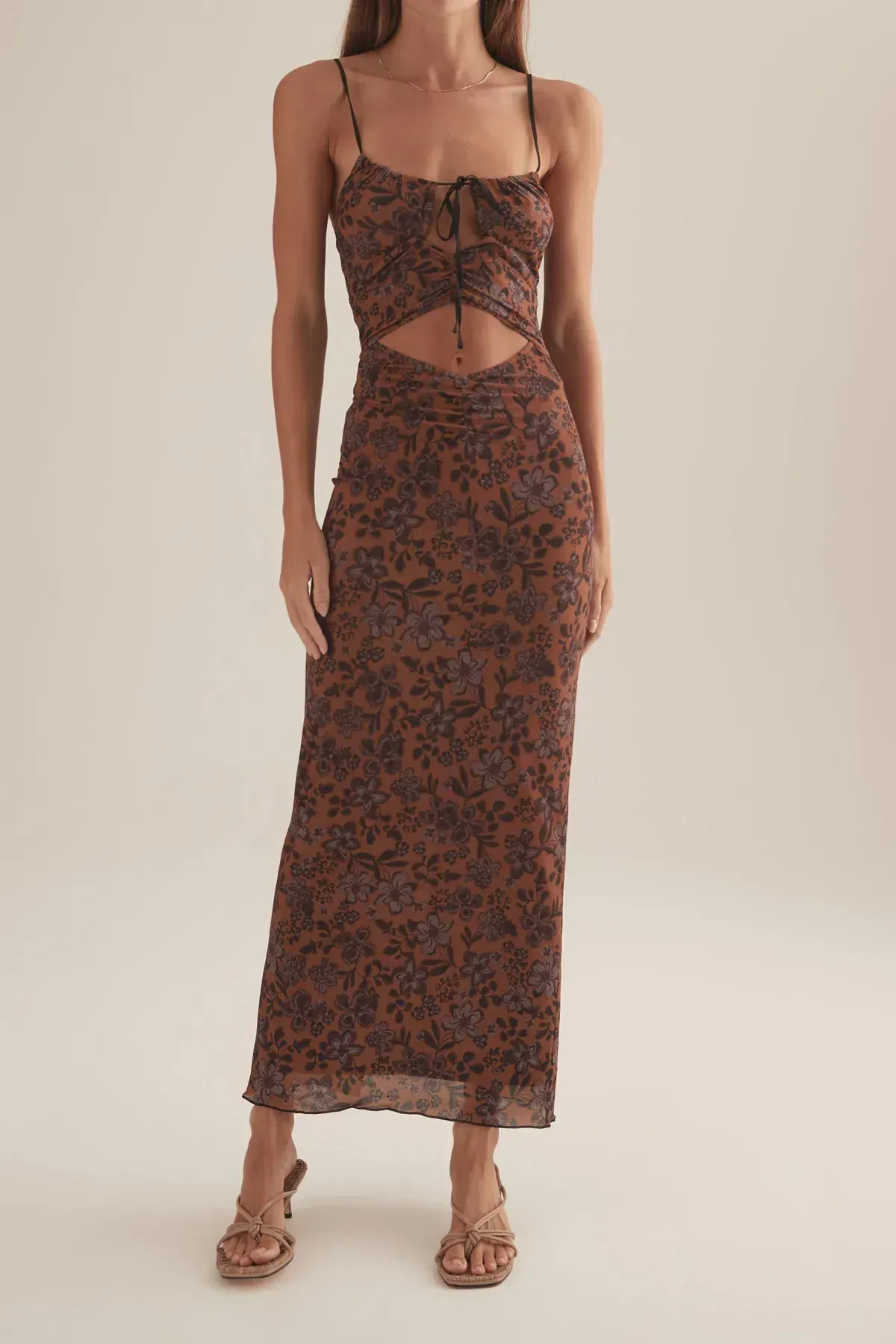Ownley Mona-Lisa Dress in Woodstock Size 10 - Image 6