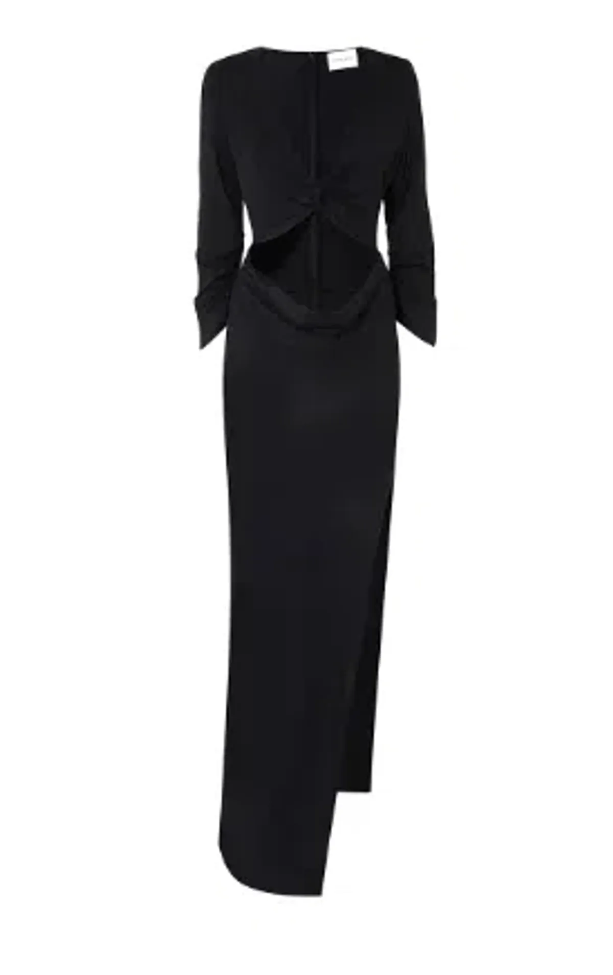 Rat & Boa Costella Dress Black Size XS / AU 6 - Image 3