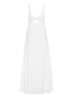 Anna Quan Heidi Dress In Swan White Size AU 6 for rent on The Volte - image 6